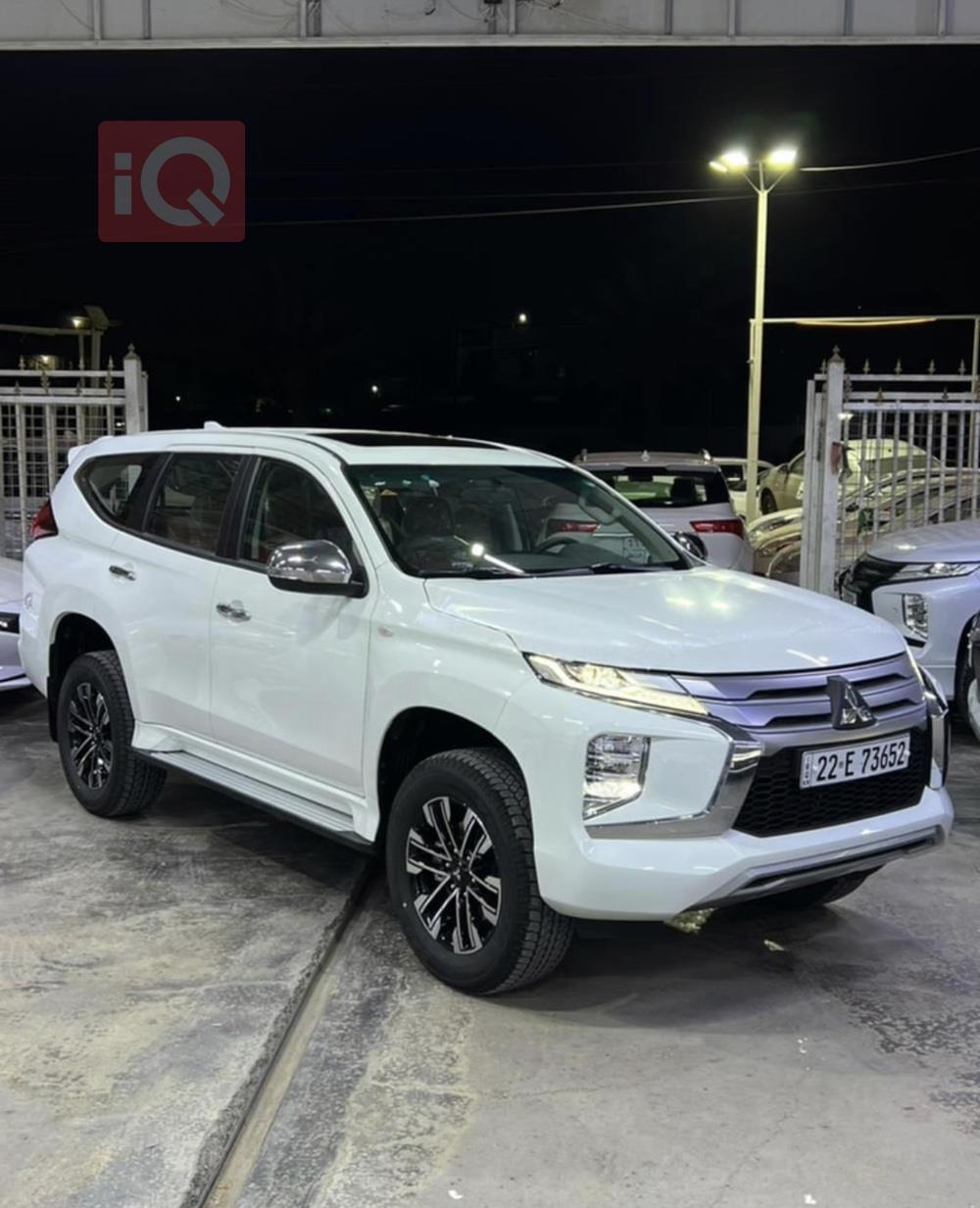 Mitsubishi Montero Sport